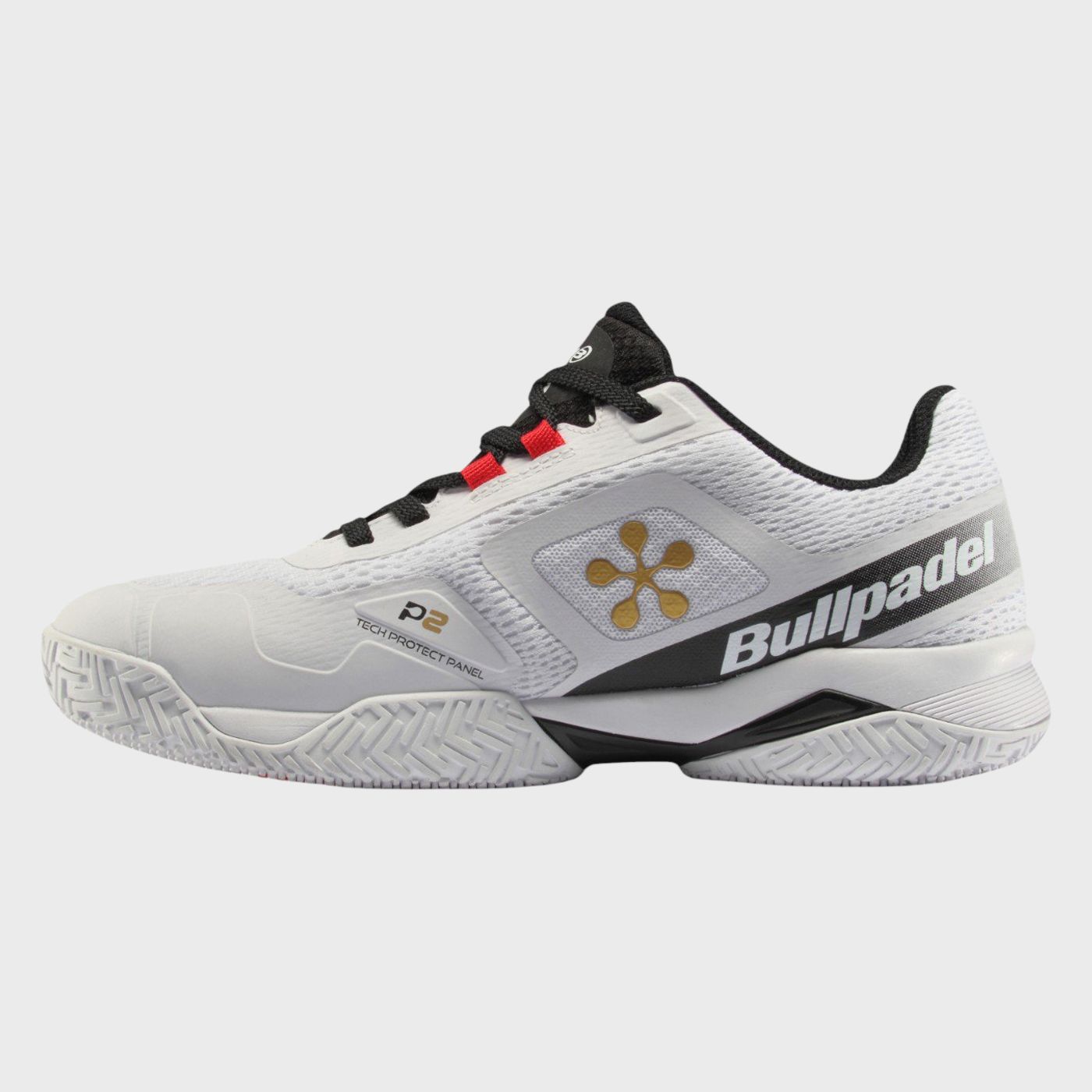 TRAINERS BULLPADEL PREMIER P2 BIANCO