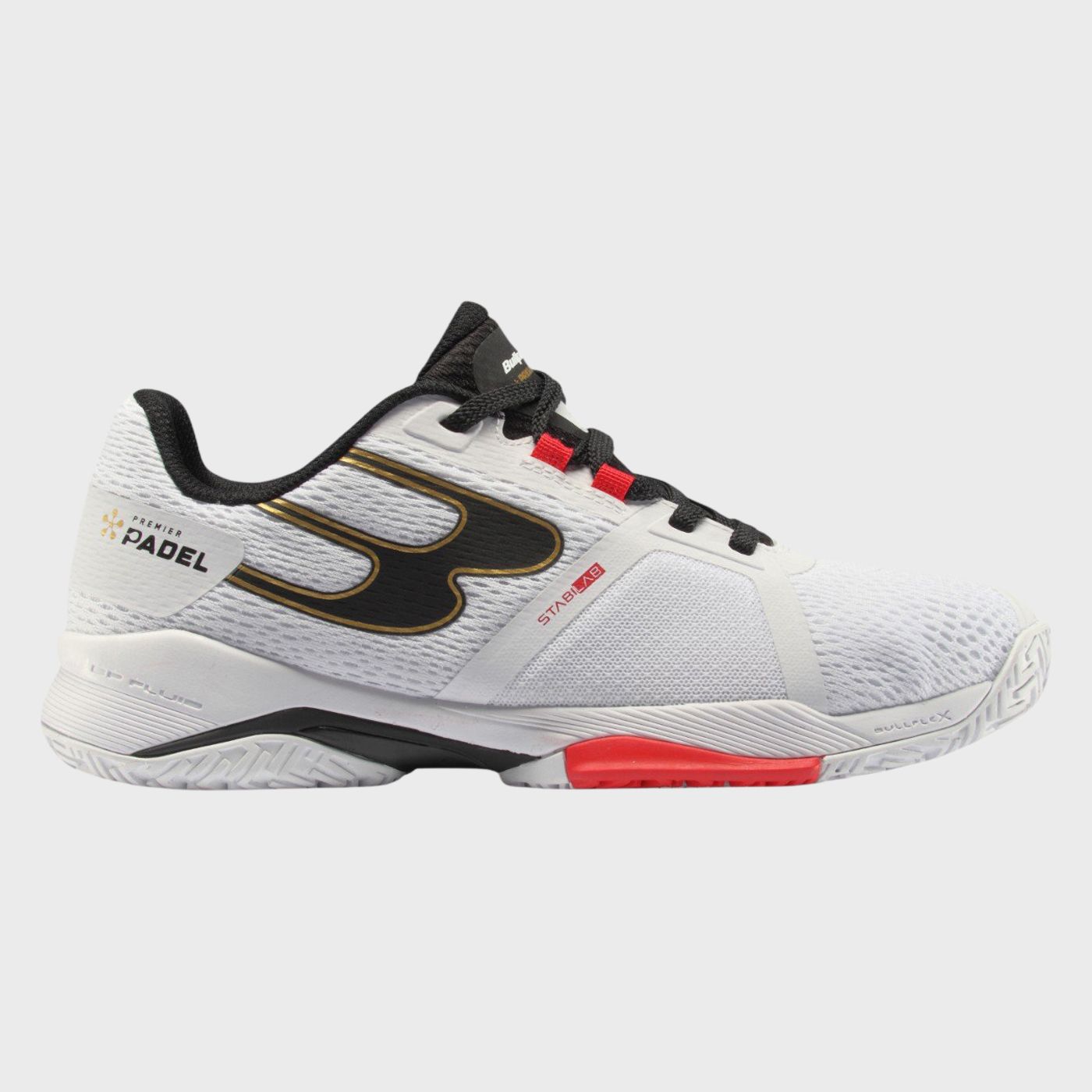 TRAINERS BULLPADEL PREMIER P2 WHITE