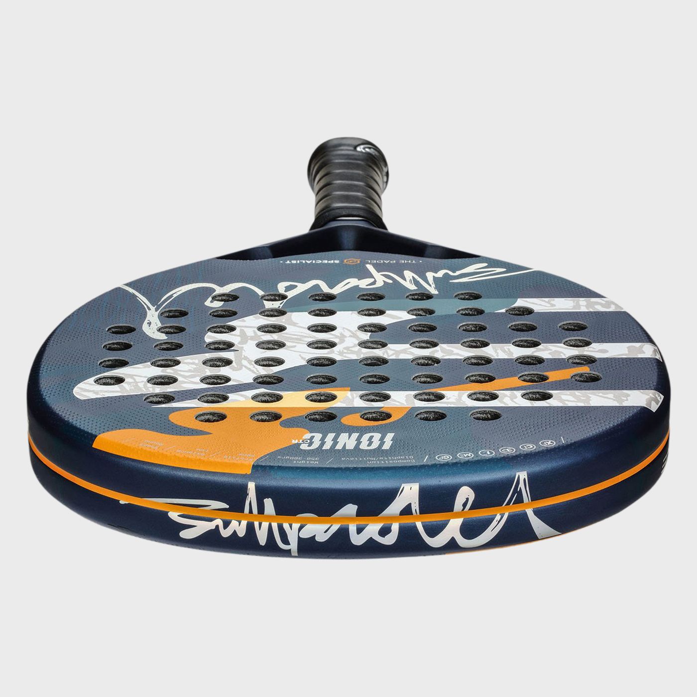 RACCHETTA BULLPADEL IONIC CONTROL 25