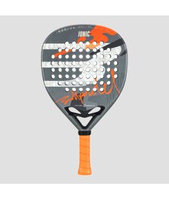 tienda de padel Madrid, tienda de padel online, tienda de padel españa, tienda de padel en linea, PALA BULLPADEL IONIC POWER 25