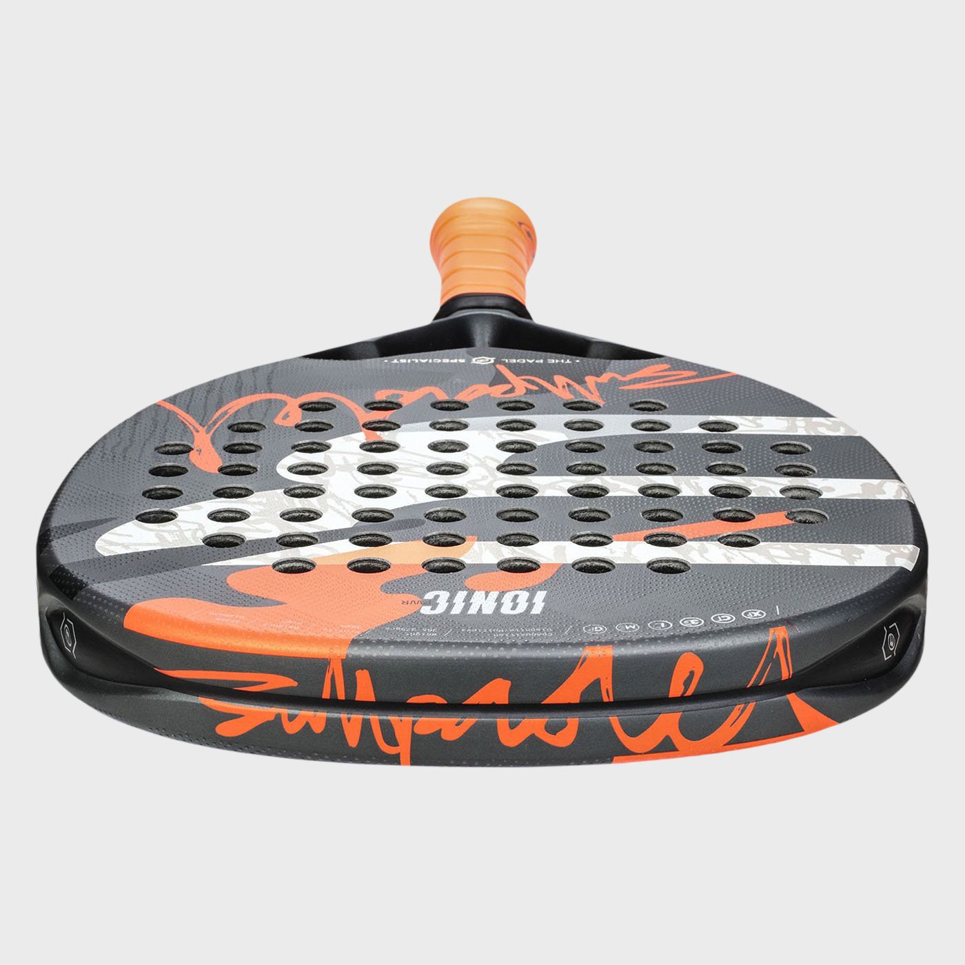 RACCHETTA BULLPADEL IONIC POWER 25