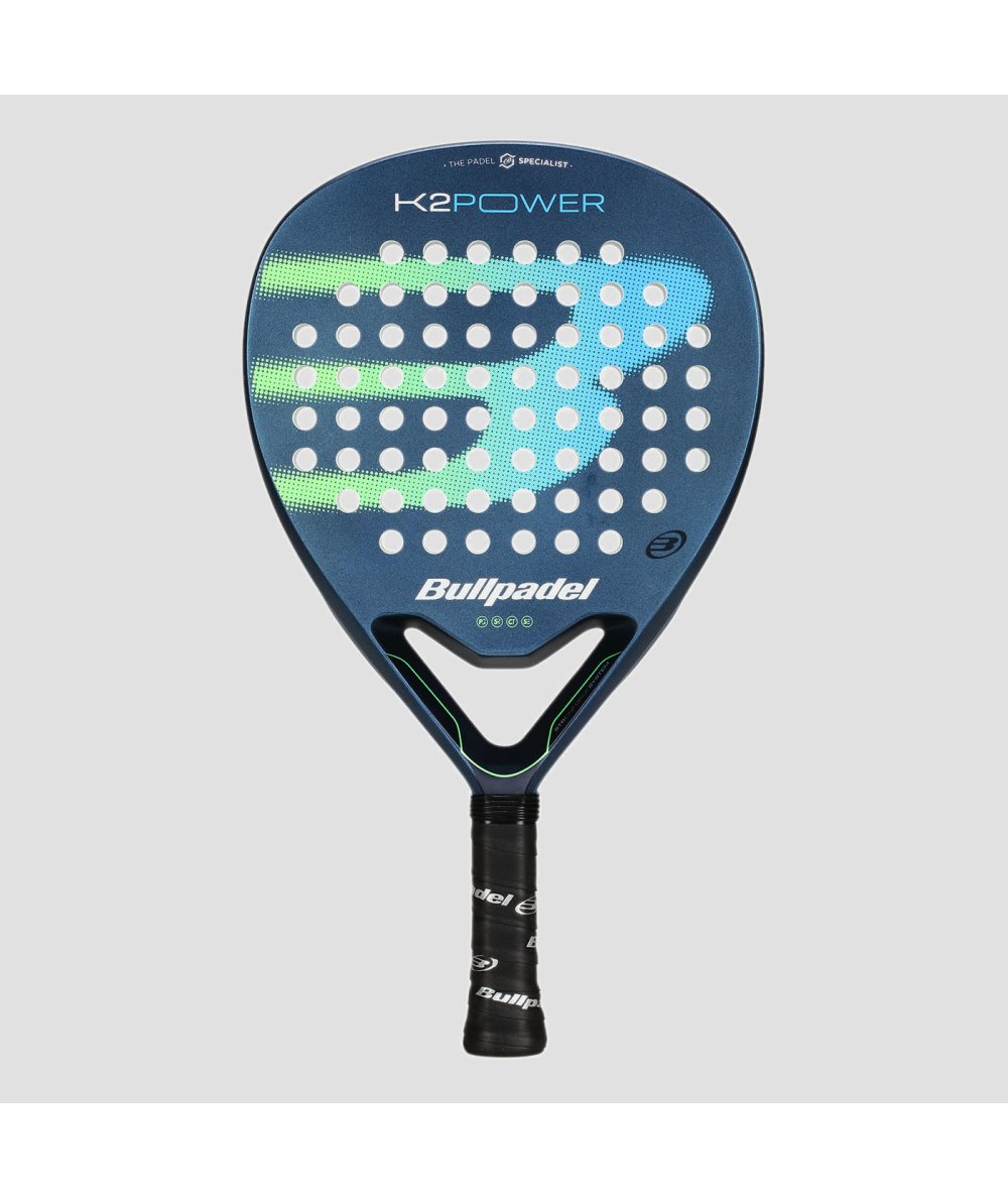 tienda de padel Madrid, tienda de padel online, tienda de padel españa, tienda de padel en linea, PALA BULLPADEL K2 POWER 25