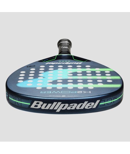 tienda de padel Madrid, tienda de padel online, tienda de padel españa, tienda de padel en linea, PALA BULLPADEL K2 POWER 25