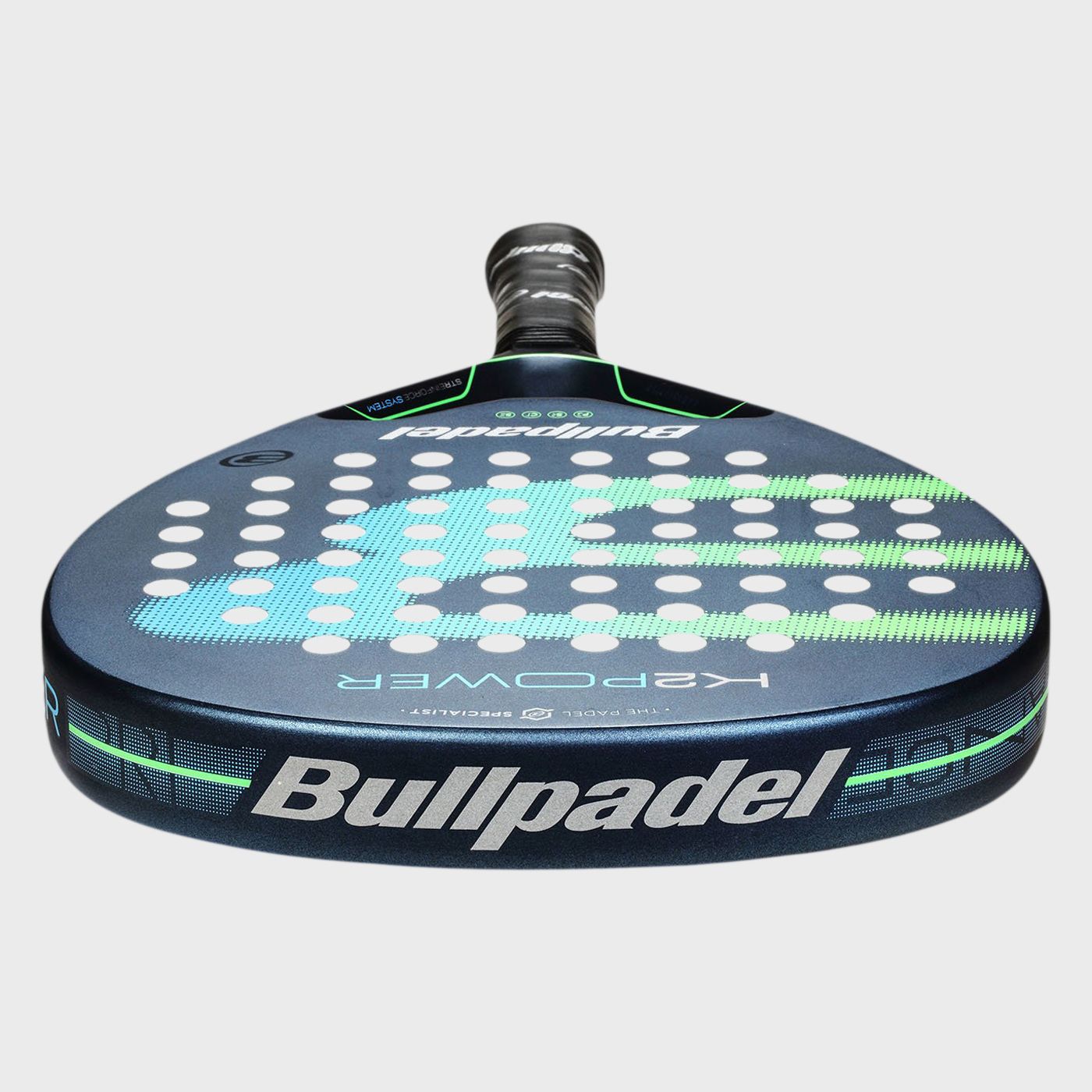 tienda de padel Madrid, tienda de padel online, tienda de padel españa, tienda de padel en linea, PALA BULLPADEL K2 POWER 25