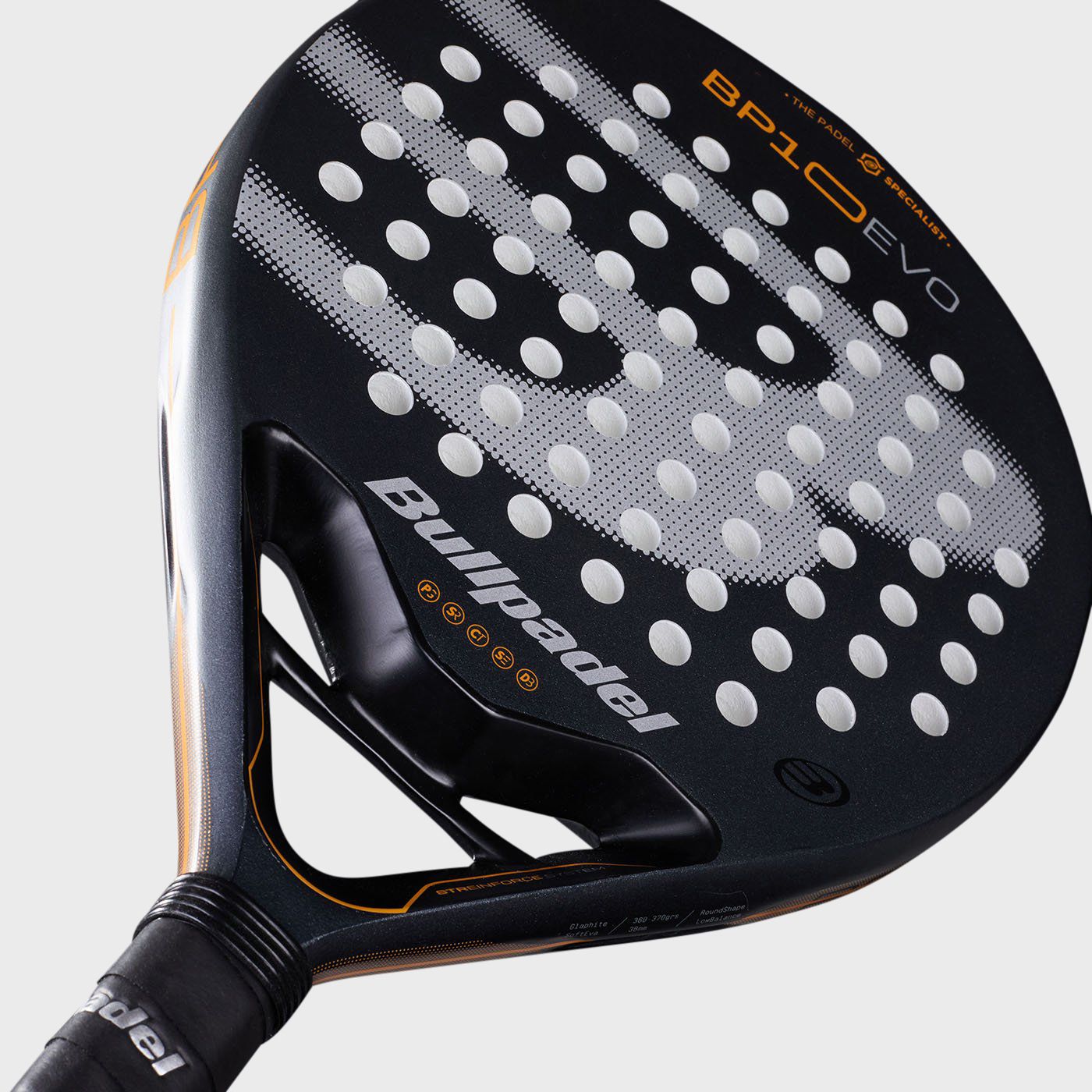 RACCHETTA BULLPADEL BP10 EVO 25
