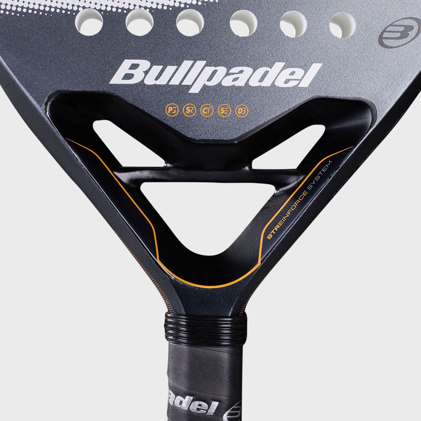 RAQUETTE BULLPADEL BP10 EVO 25