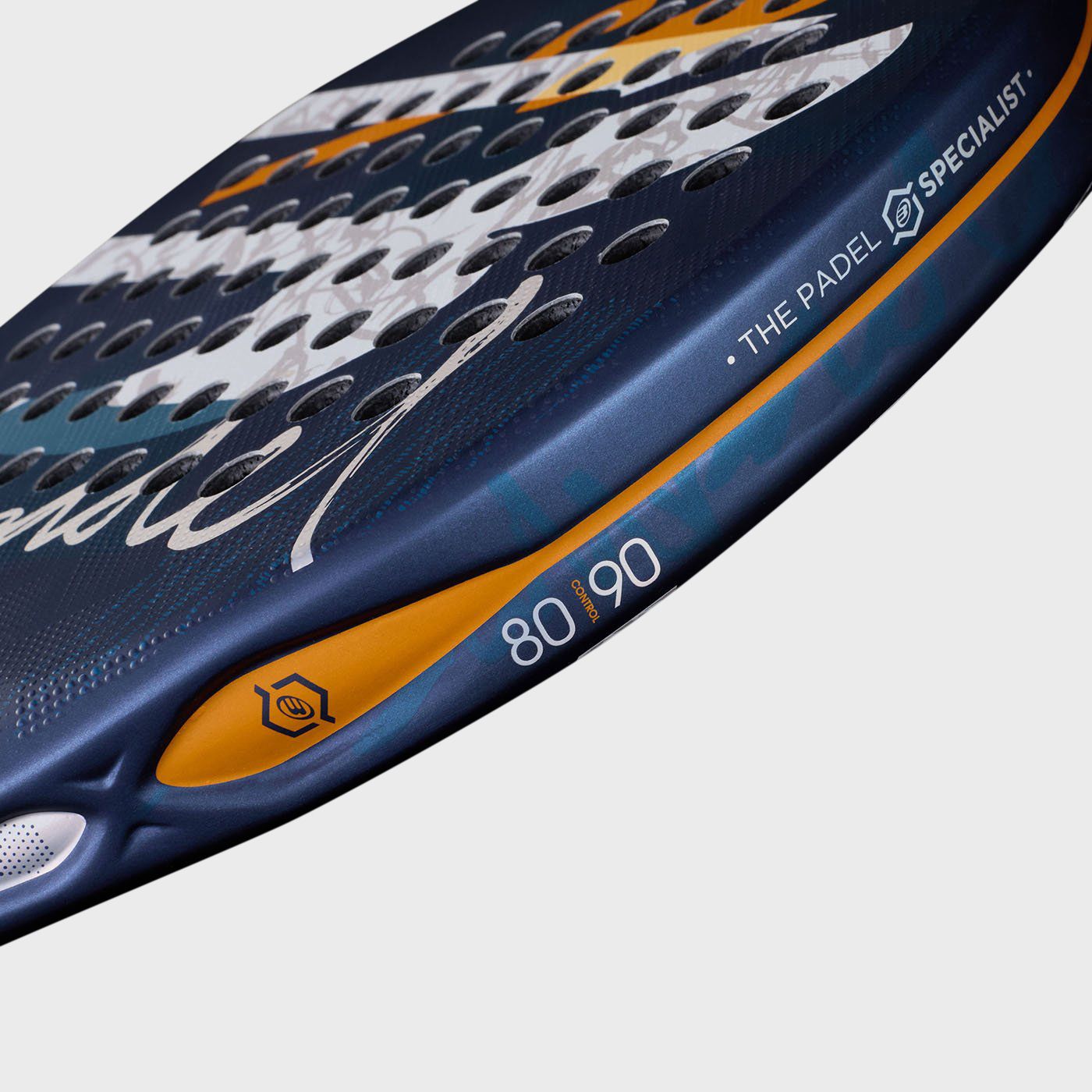 RACCHETTA BULLPADEL IONIC CONTROL 25