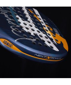 tienda de padel Madrid, tienda de padel online, tienda de padel españa, tienda de padel en linea, PALA BULLPADEL IONIC CONTROL 2