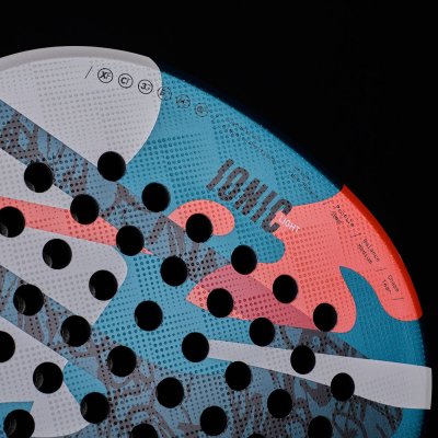 tienda de padel Madrid, tienda de padel online, tienda de padel españa, tienda de padel en linea, PALA BULLPADEL IONIC LIGHT 25