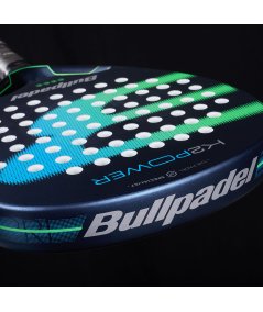 tienda de padel Madrid, tienda de padel online, tienda de padel españa, tienda de padel en linea, PALA BULLPADEL K2 POWER 25