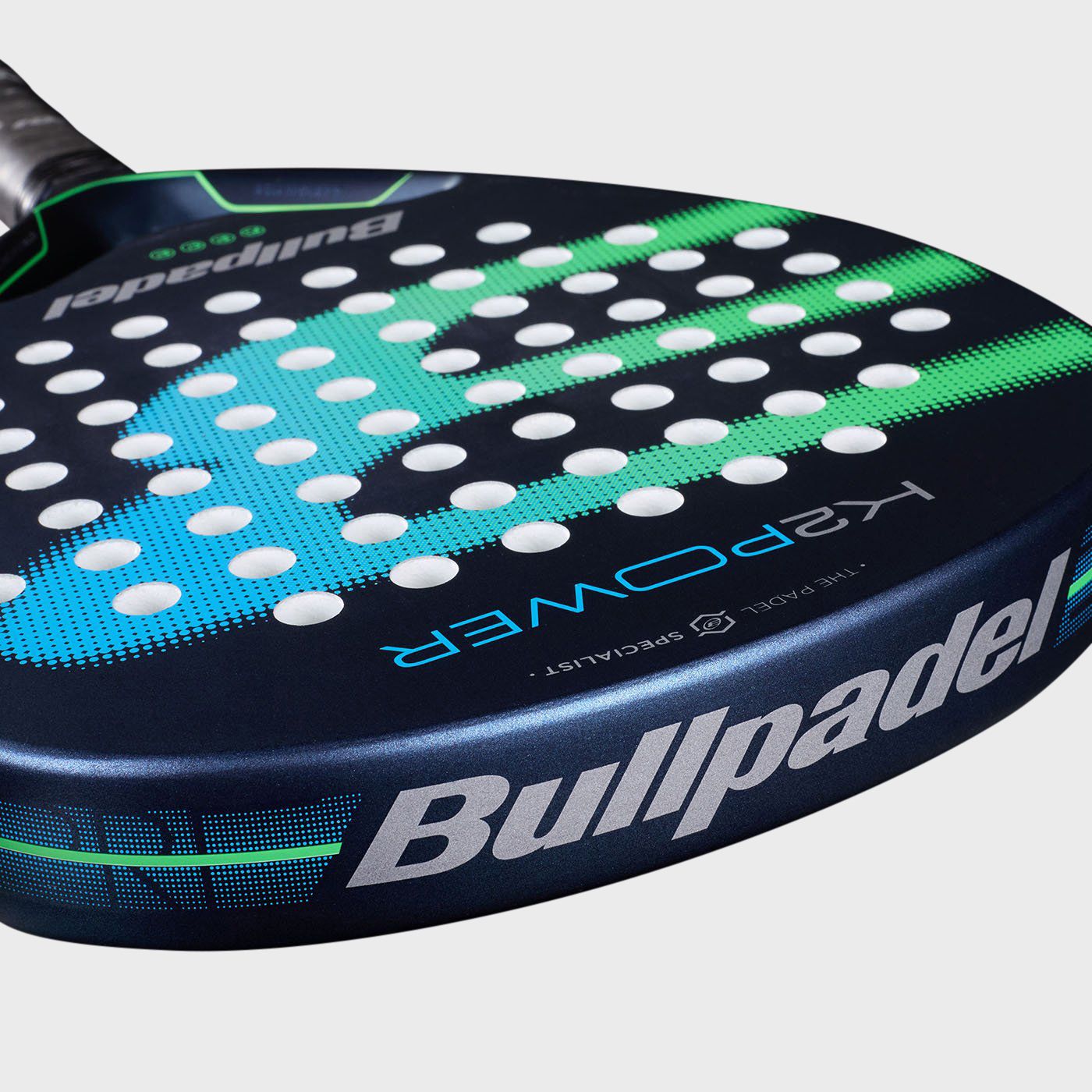 tienda de padel Madrid, tienda de padel online, tienda de padel españa, tienda de padel en linea, PALA BULLPADEL K2 POWER 25