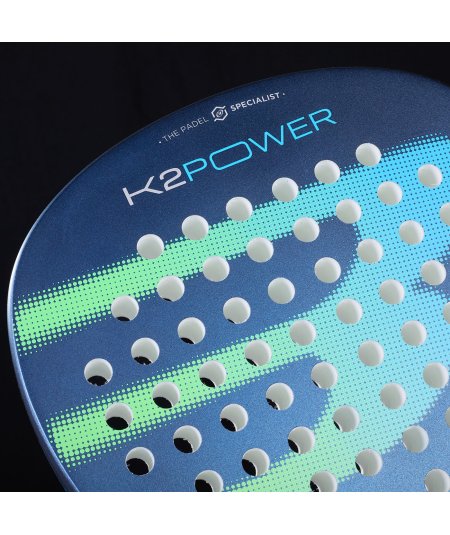 tienda de padel Madrid, tienda de padel online, tienda de padel españa, tienda de padel en linea, PALA BULLPADEL K2 POWER 25
