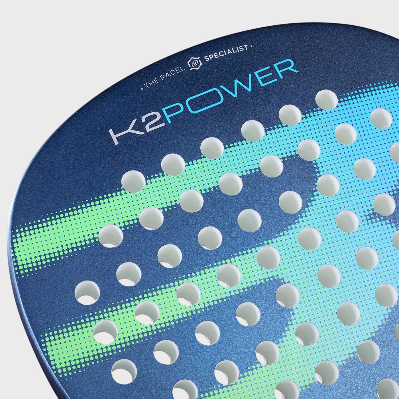 RACKET BULLPADEL K2 POWER 25