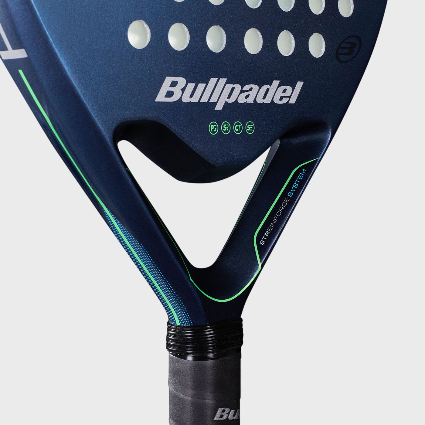 RACKET BULLPADEL K2 POWER 25