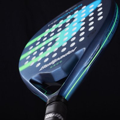 tienda de padel Madrid, tienda de padel online, tienda de padel españa, tienda de padel en linea, PALA BULLPADEL K2 POWER 25