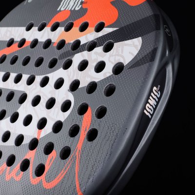 tienda de padel Madrid, tienda de padel online, tienda de padel españa, tienda de padel en linea, PALA BULLPADEL IONIC POWER 25