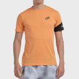 T-SHIRT BULLPADEL MONTIA PAPAYA