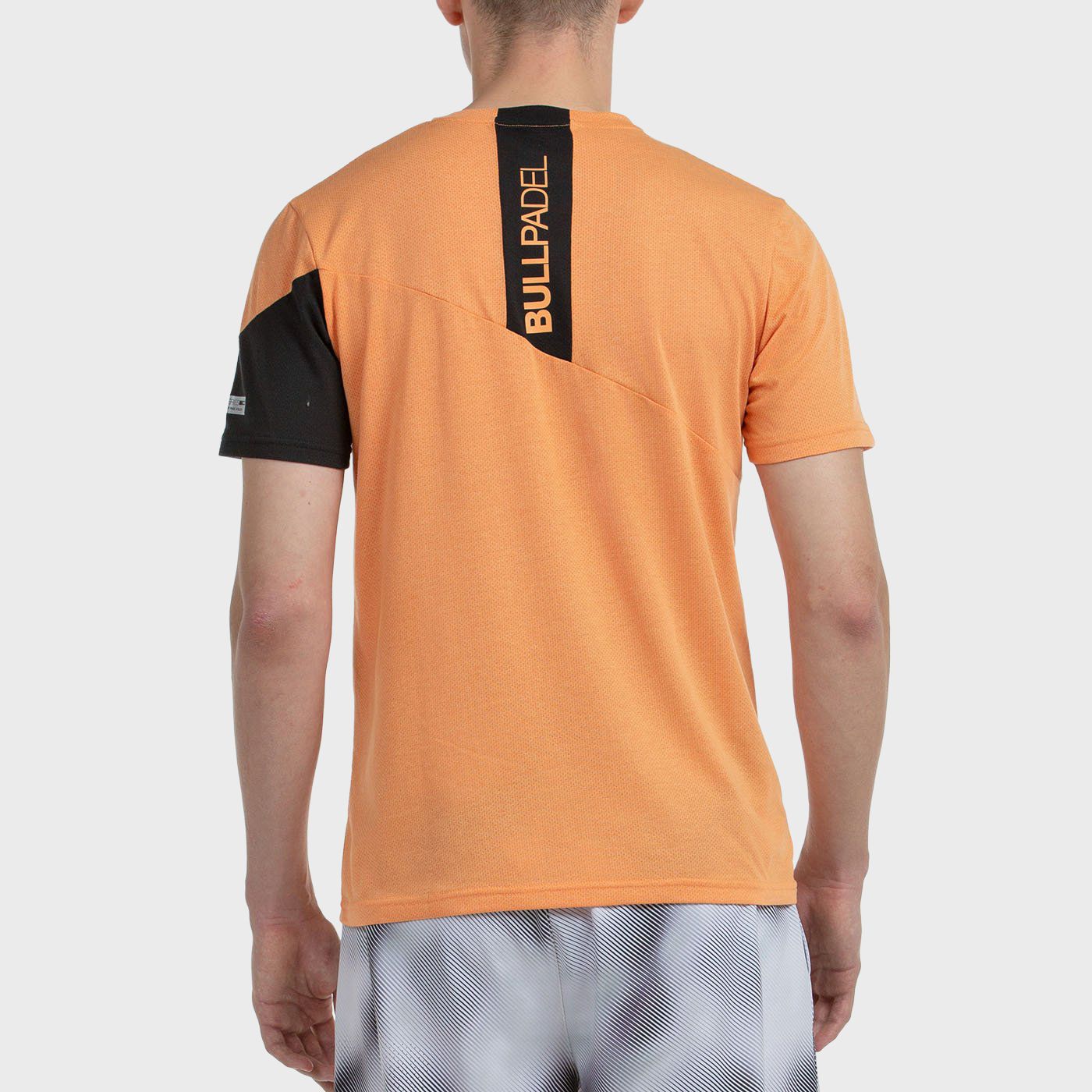 tienda de padel Madrid, tienda de padel online, tienda de padel españa, tienda de padel en linea, CAMISETA BULLPADEL MONTIA PAPA