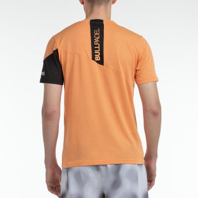 tienda de padel Madrid, tienda de padel online, tienda de padel españa, tienda de padel en linea, CAMISETA BULLPADEL MONTIA PAPA