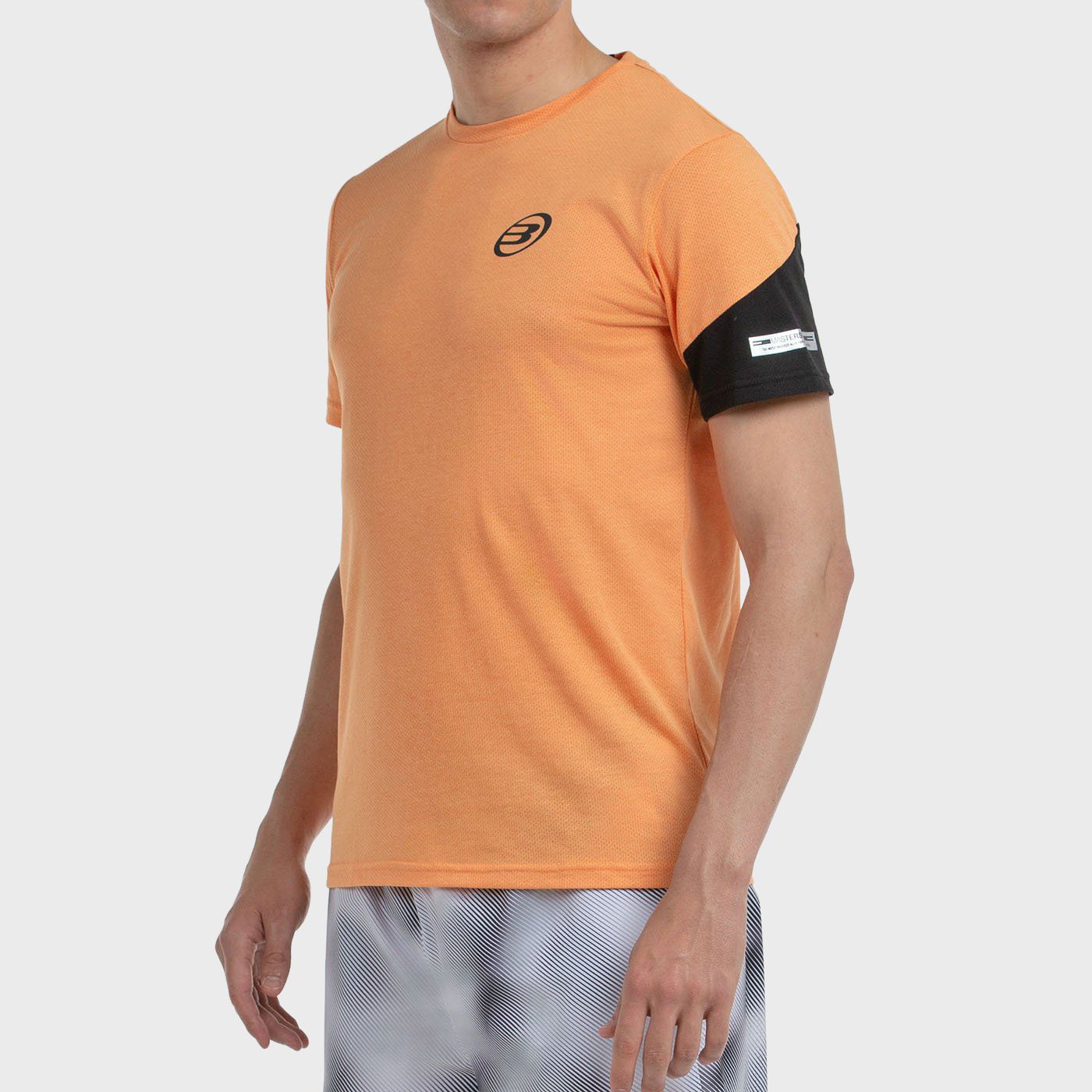 tienda de padel Madrid, tienda de padel online, tienda de padel españa, tienda de padel en linea, CAMISETA BULLPADEL MONTIA PAPA