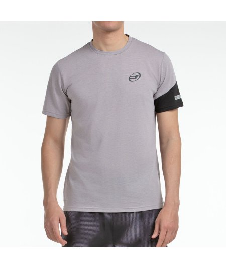 tienda de padel Madrid, tienda de padel online, tienda de padel españa, tienda de padel en linea, CAMISETA BULLPADEL MONTIA TOPO