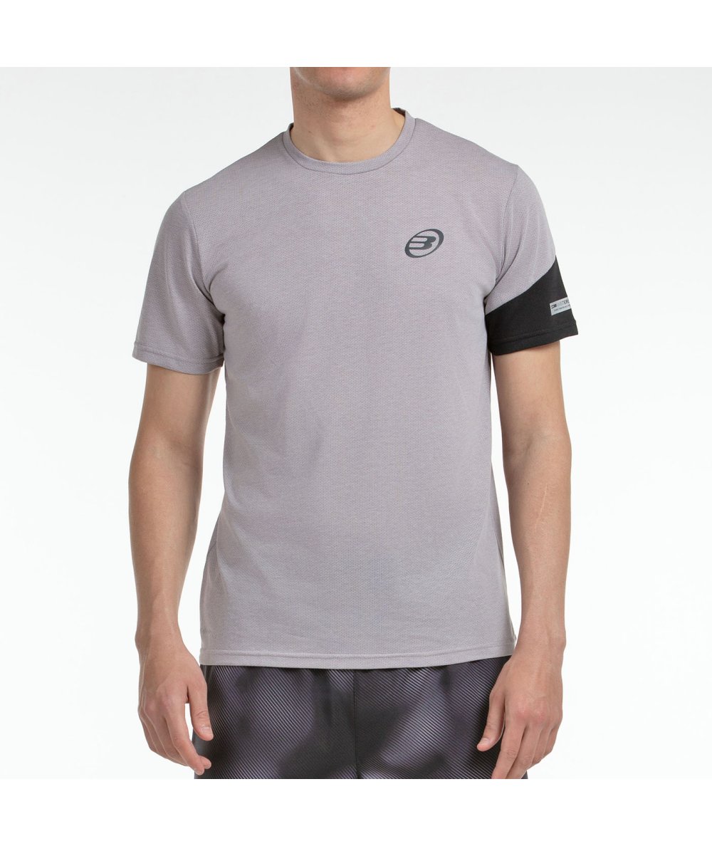 tienda de padel Madrid, tienda de padel online, tienda de padel españa, tienda de padel en linea, CAMISETA BULLPADEL MONTIA TOPO