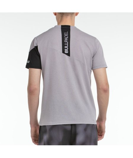 tienda de padel Madrid, tienda de padel online, tienda de padel españa, tienda de padel en linea, CAMISETA BULLPADEL MONTIA TOPO