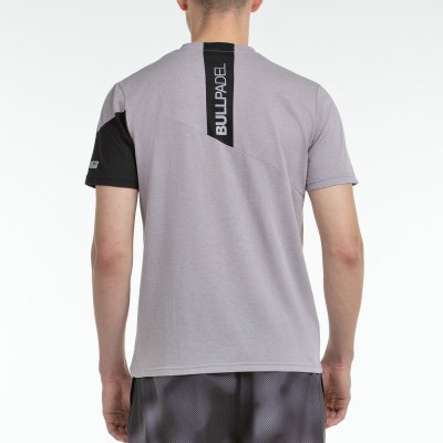 tienda de padel Madrid, tienda de padel online, tienda de padel españa, tienda de padel en linea, CAMISETA BULLPADEL MONTIA TOPO