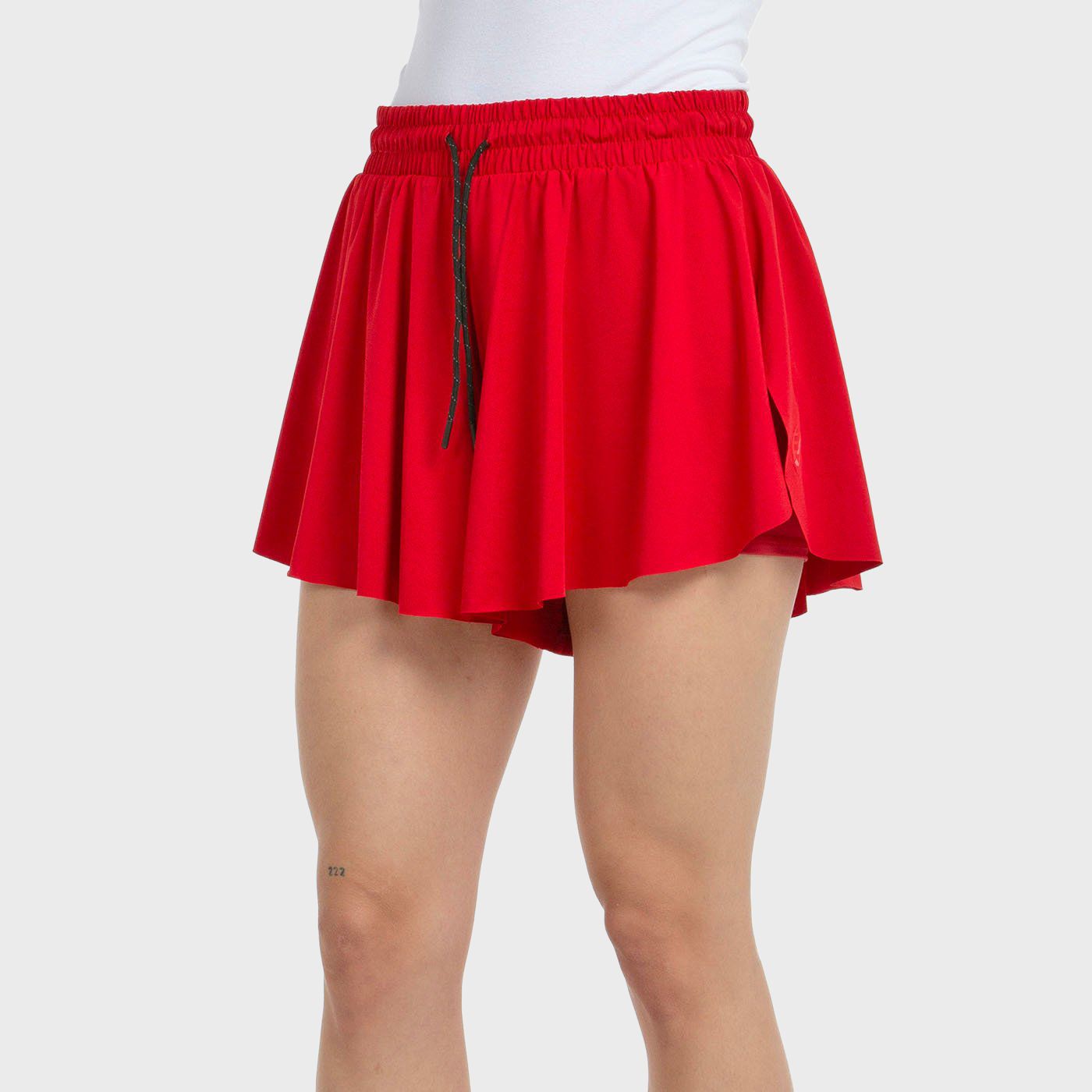 SHORT BULLPADEL ELECTRA CERISE