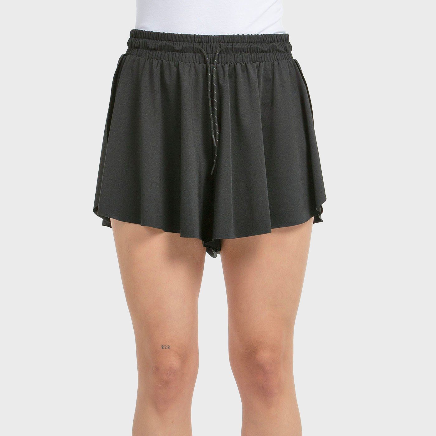 SHORTS BULLPADEL ELECTRA BLACK