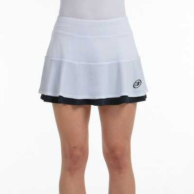 SKIRT BULLPADEL TEJAS WHITE