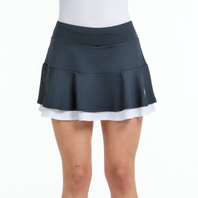 SKIRT BULLPADEL TEJAS NAVY BLUE