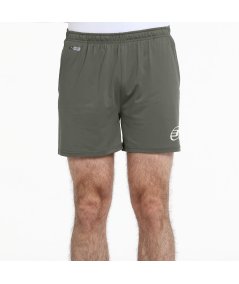 tienda de padel Madrid, tienda de padel online, tienda de padel españa, tienda de padel en linea, SHORT BULLPADEL MEIS 25V KAKI