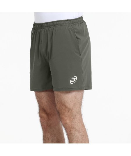 tienda de padel Madrid, tienda de padel online, tienda de padel españa, tienda de padel en linea, SHORT BULLPADEL MEIS 25V KAKI