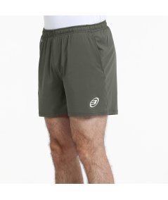 tienda de padel Madrid, tienda de padel online, tienda de padel españa, tienda de padel en linea, SHORT BULLPADEL MEIS 25V KAKI