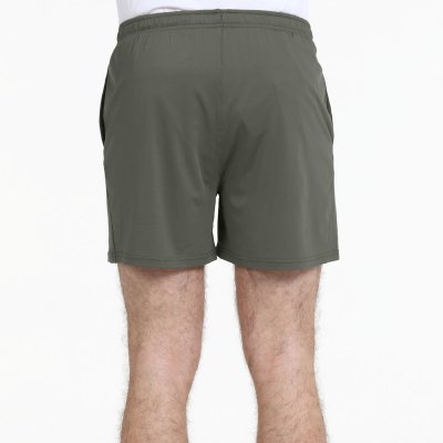 tienda de padel Madrid, tienda de padel online, tienda de padel españa, tienda de padel en linea, SHORT BULLPADEL MEIS 25V KAKI