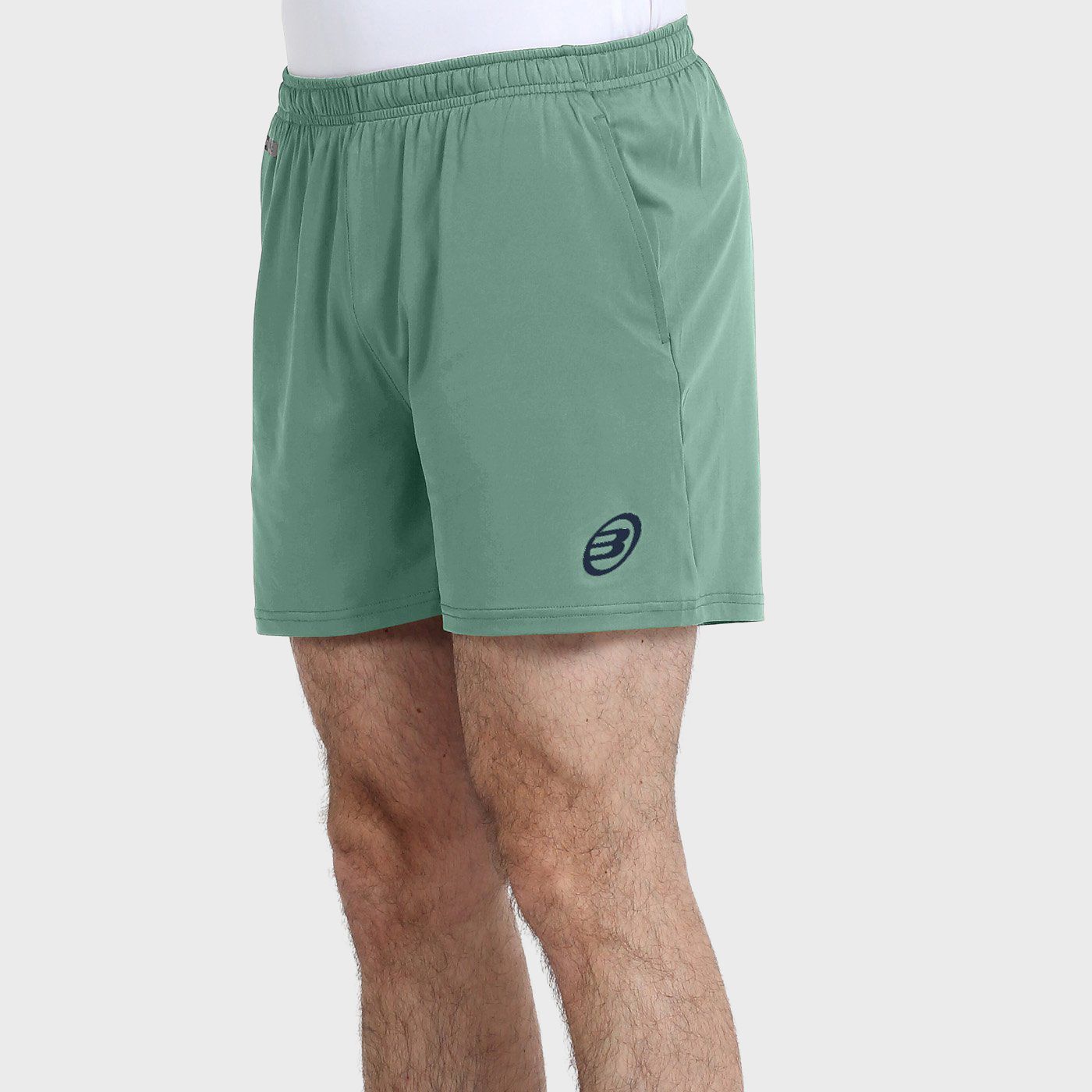 tienda de padel Madrid, tienda de padel online, tienda de padel españa, tienda de padel en linea, SHORT BULLPADEL MEIS 25V EUCAL