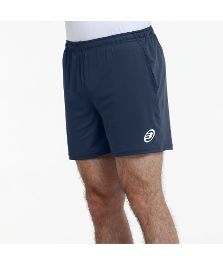 tienda de padel Madrid, tienda de padel online, tienda de padel españa, tienda de padel en linea, SHORT BULLPADEL MEIS 25V AZUL 