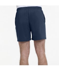 tienda de padel Madrid, tienda de padel online, tienda de padel españa, tienda de padel en linea, SHORT BULLPADEL MEIS 25V AZUL 