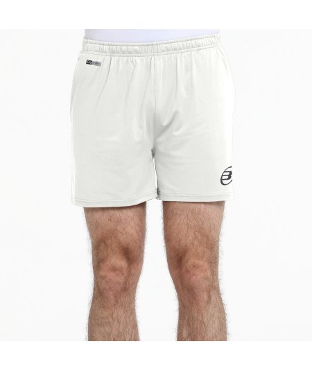 tienda de padel Madrid, tienda de padel online, tienda de padel españa, tienda de padel en linea, SHORT BULLPADEL MEIS 25V GRIS 