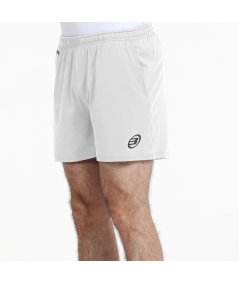 tienda de padel Madrid, tienda de padel online, tienda de padel españa, tienda de padel en linea, SHORT BULLPADEL MEIS 25V GRIS 