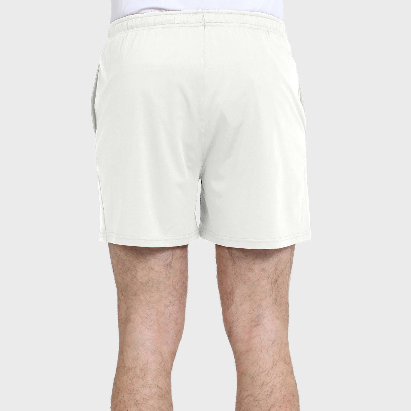 SHORTS BULLPADEL MEIS 25V GRIS PERLE