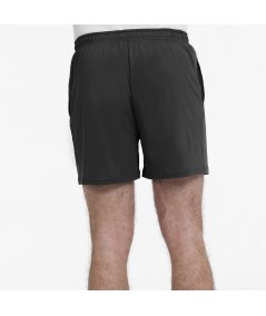 tienda de padel Madrid, tienda de padel online, tienda de padel españa, tienda de padel en linea, SHORT BULLPADEL MEIS 25V NEGRO