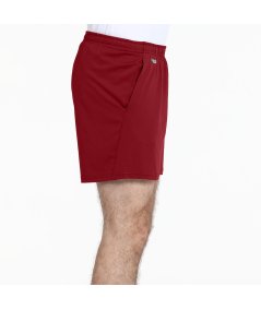 tienda de padel Madrid, tienda de padel online, tienda de padel españa, tienda de padel en linea, SHORT BULLPADEL MEIS 25V CEREZ