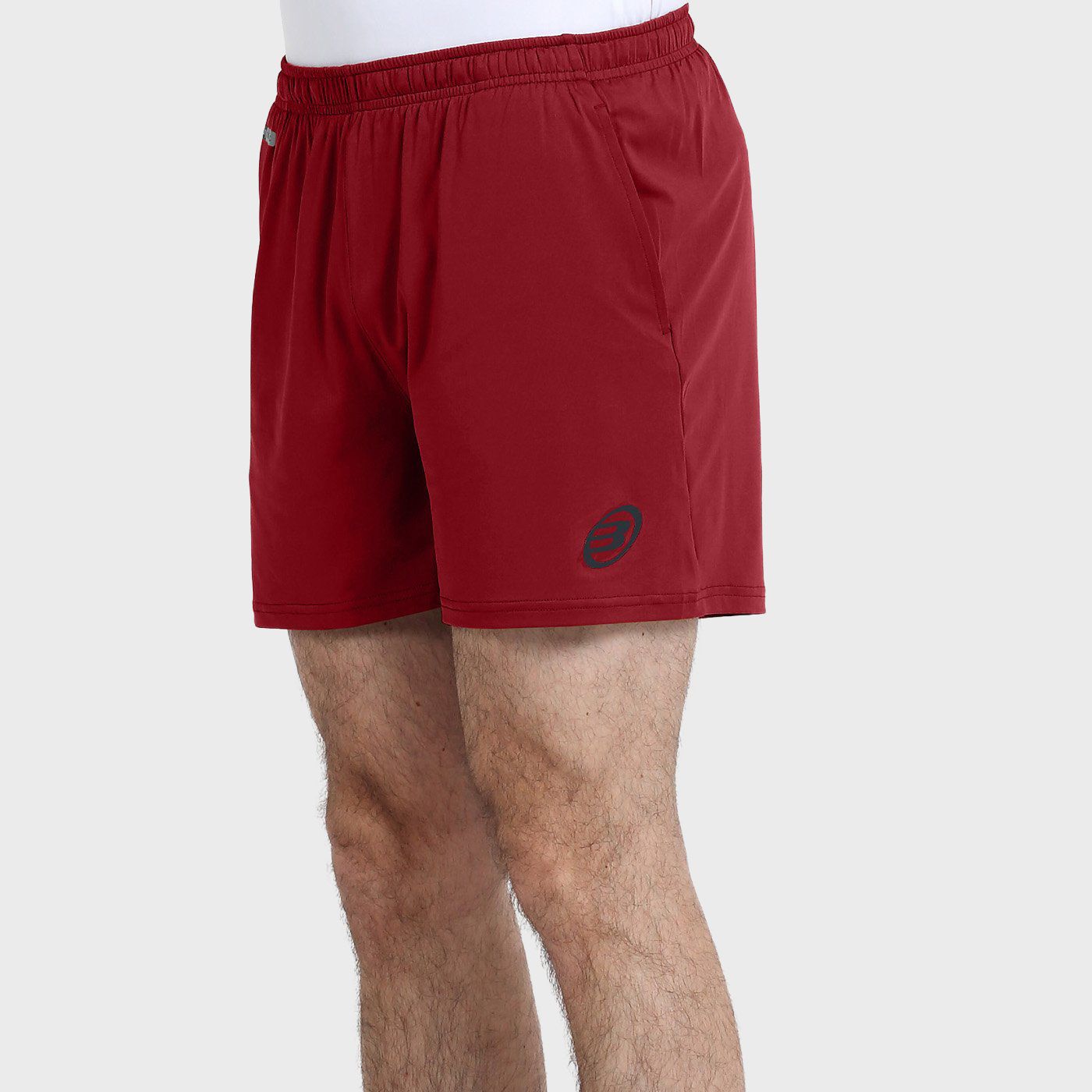 SHORTS BULLPADEL MEIS 25V CILIEGIA