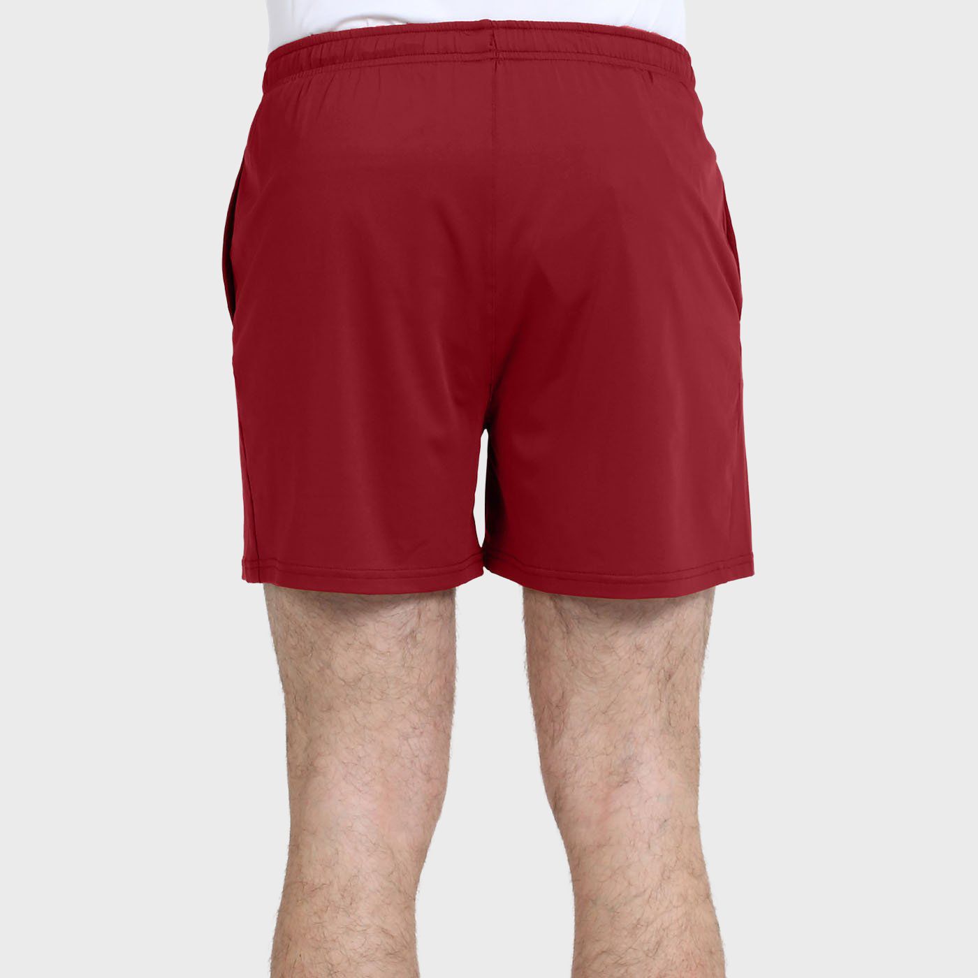 SHORTS BULLPADEL MEIS 25V CERIZE