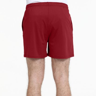 tienda de padel Madrid, tienda de padel online, tienda de padel españa, tienda de padel en linea, SHORT BULLPADEL MEIS 25V CEREZ