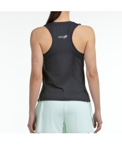 tienda de padel Madrid, tienda de padel online, tienda de padel españa, tienda de padel en linea, CAMISETA BULLPADEL ADIES NEGRO