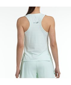 tienda de padel Madrid, tienda de padel online, tienda de padel españa, tienda de padel en linea, CAMISETA BULLPADEL ADIES VERDE