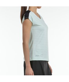 tienda de padel Madrid, tienda de padel online, tienda de padel españa, tienda de padel en linea, CAMISETA BULLPADEL ADOROS VERD
